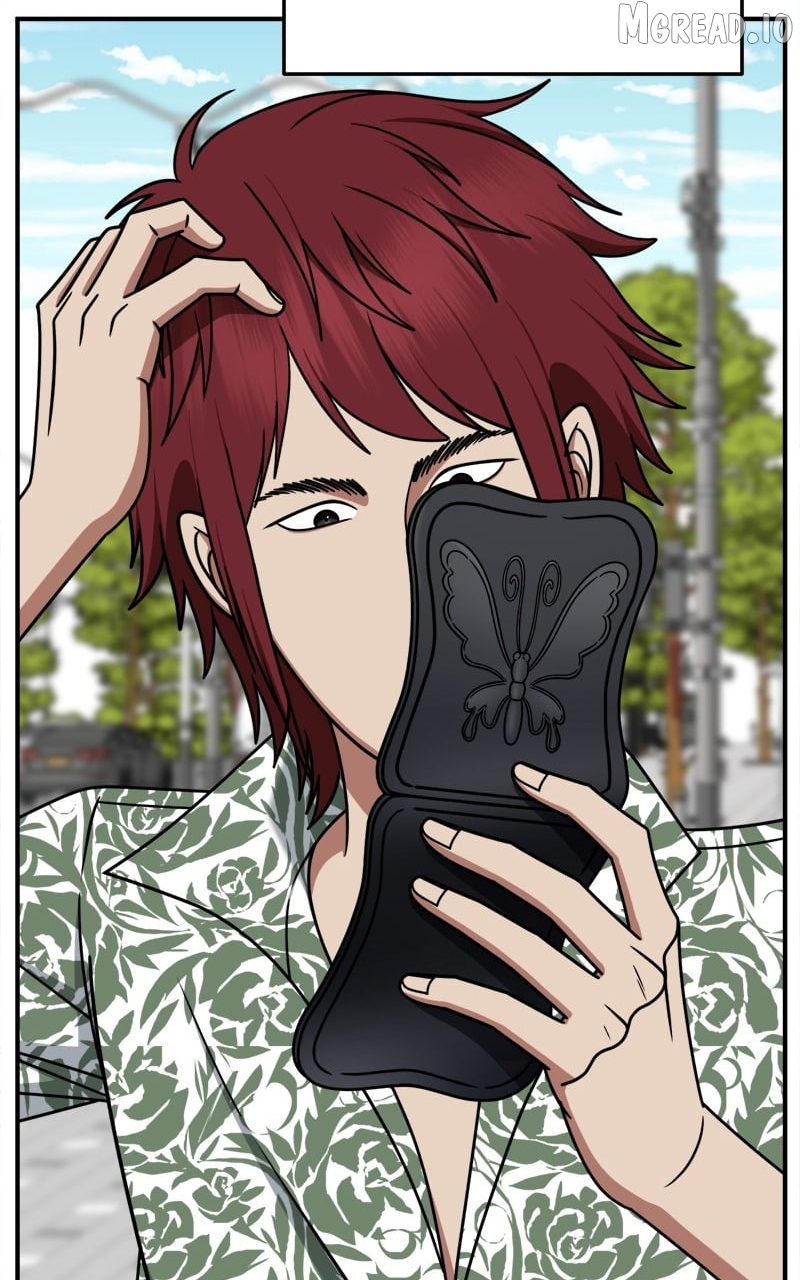 Change Me Chapter 258  - page 136